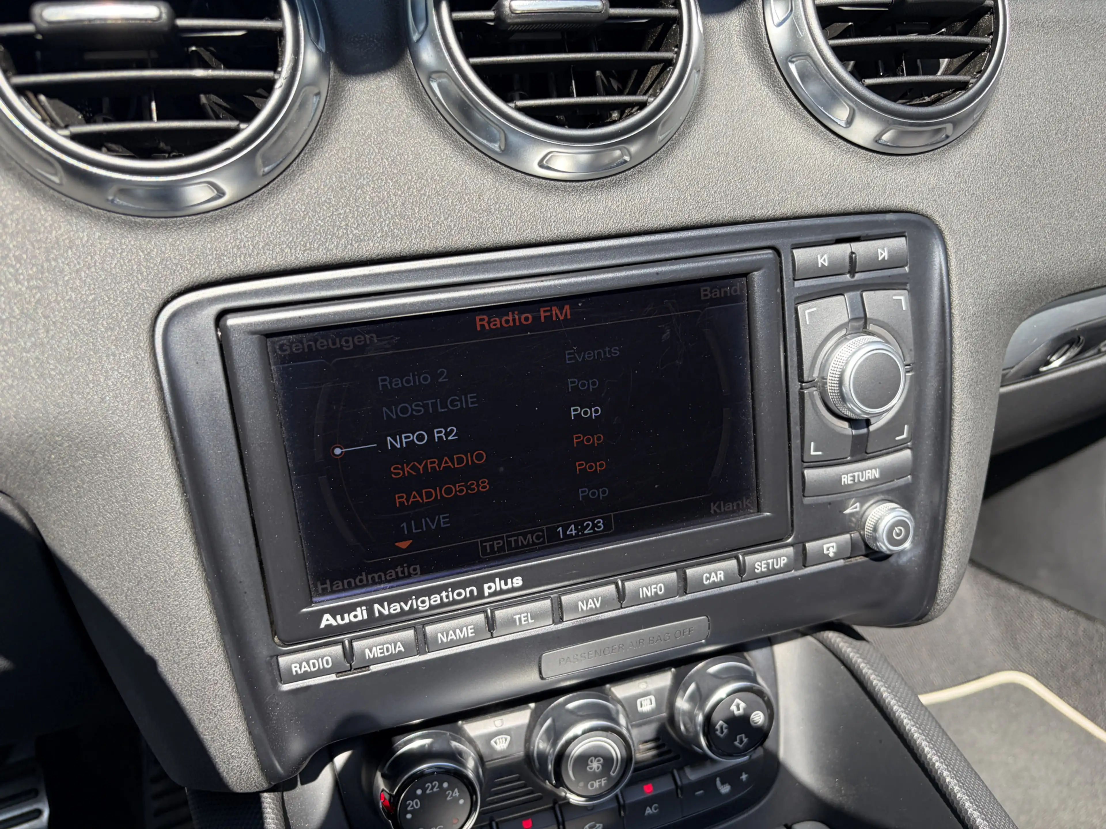 Audi TT Roadster 2.0 T TTS Pro Line / AUTOMAAT / BOSE / S- — photo 10