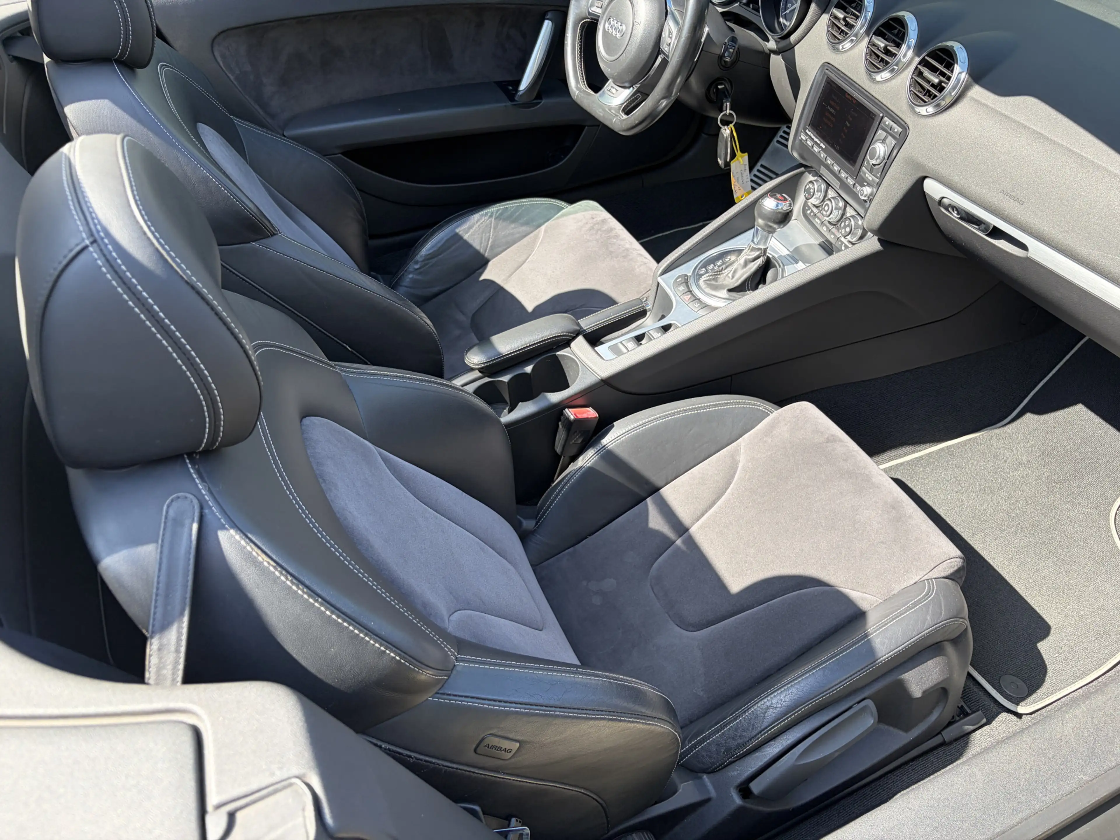 Audi TT Roadster 2.0 T TTS Pro Line / AUTOMAAT / BOSE / S- — photo 24