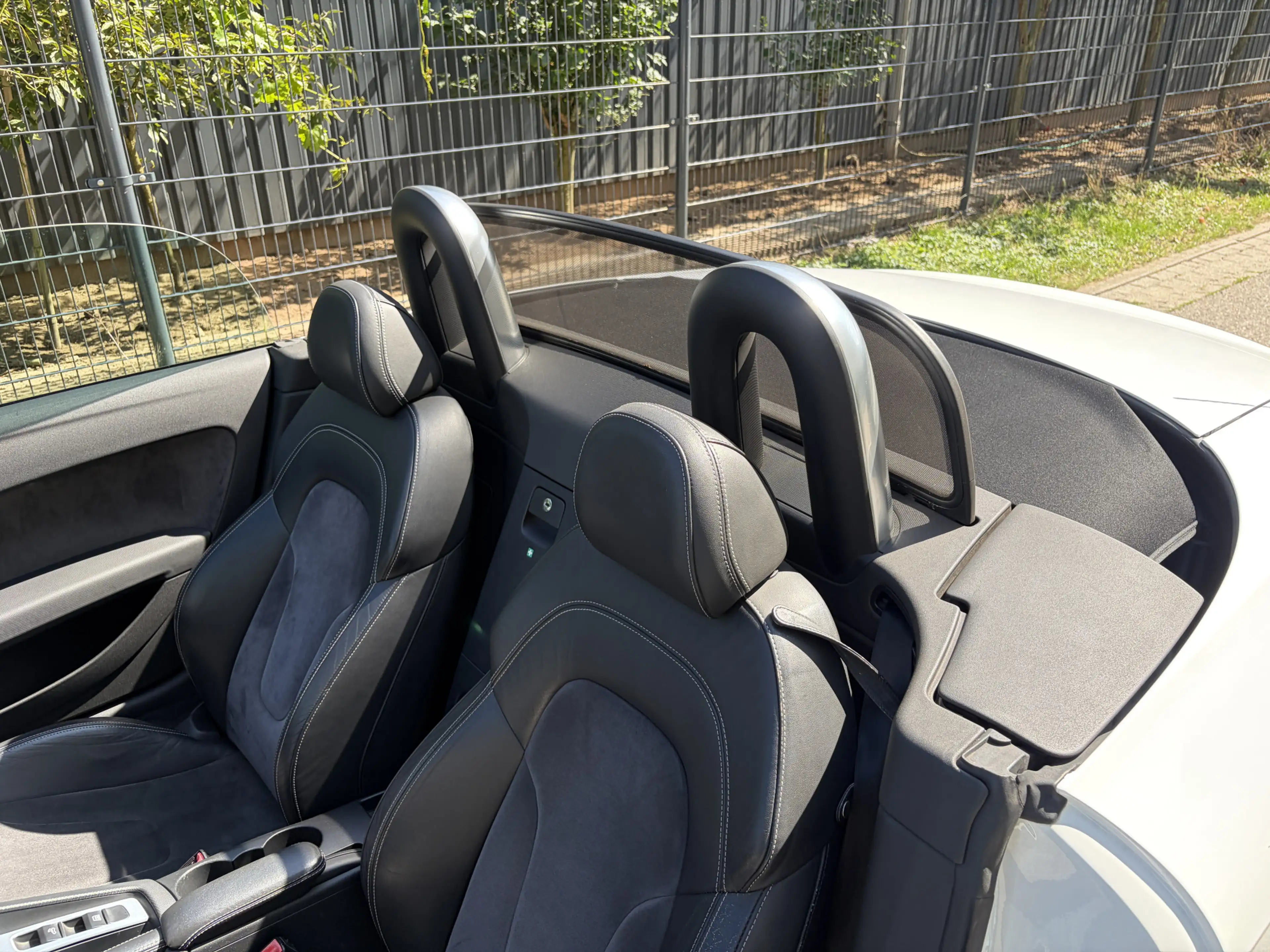 Audi TT Roadster 2.0 T TTS Pro Line / AUTOMAAT / BOSE / S- — photo 8