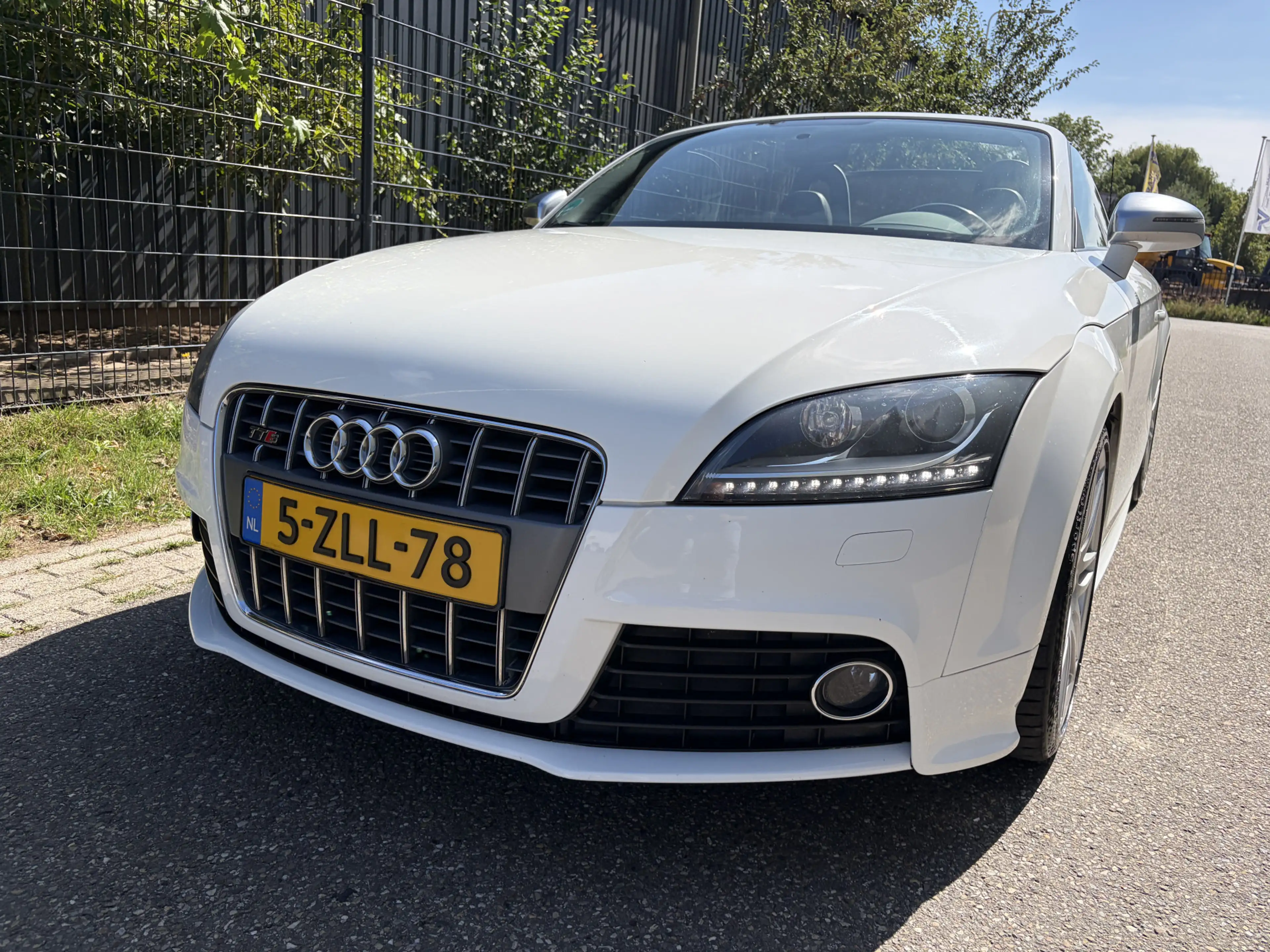 Audi TT Roadster 2.0 T TTS Pro Line / AUTOMAAT / BOSE / S- — photo 28