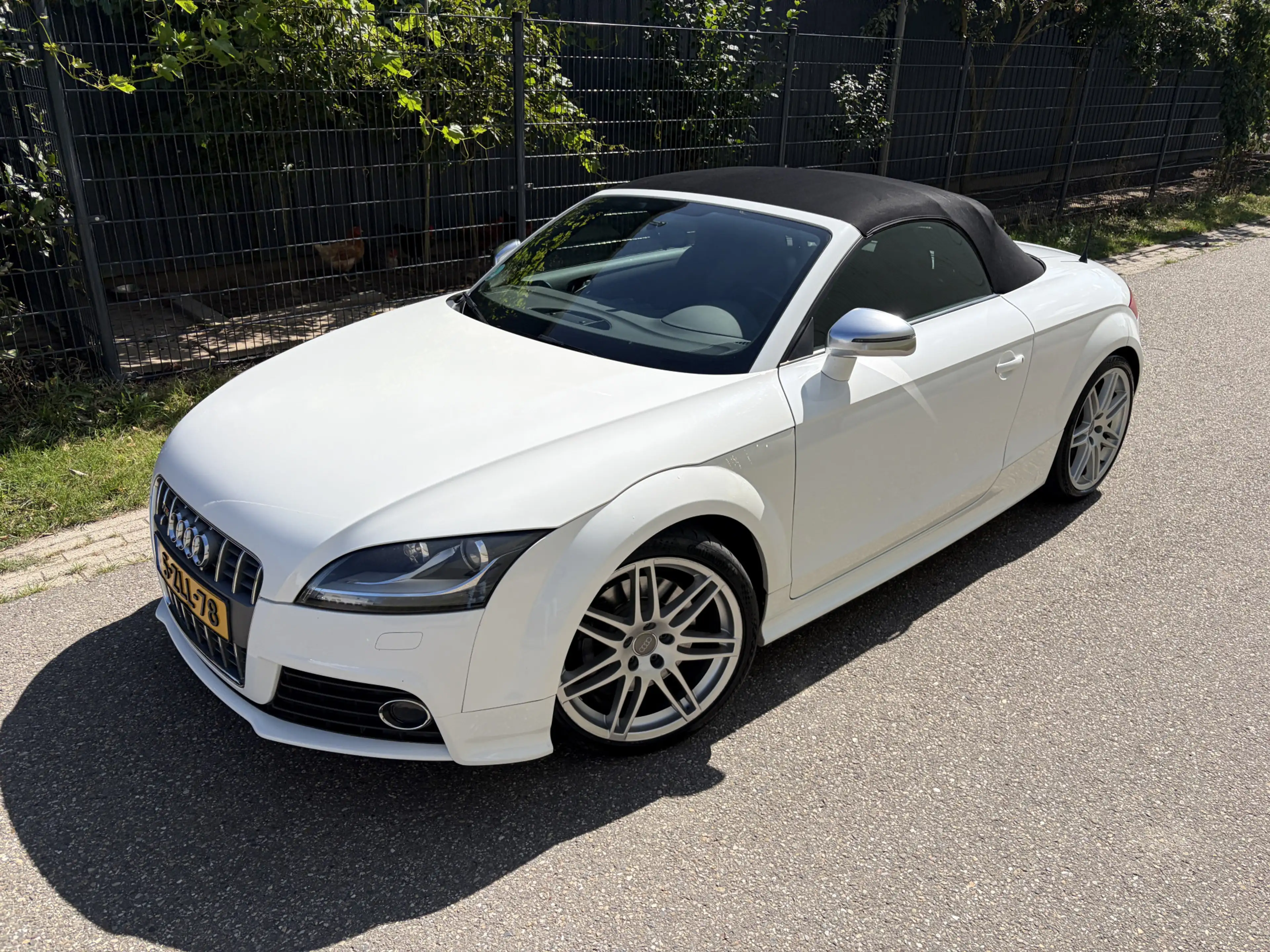 Audi TT Roadster 2.0 T TTS Pro Line / AUTOMAAT / BOSE / S- — photo 30