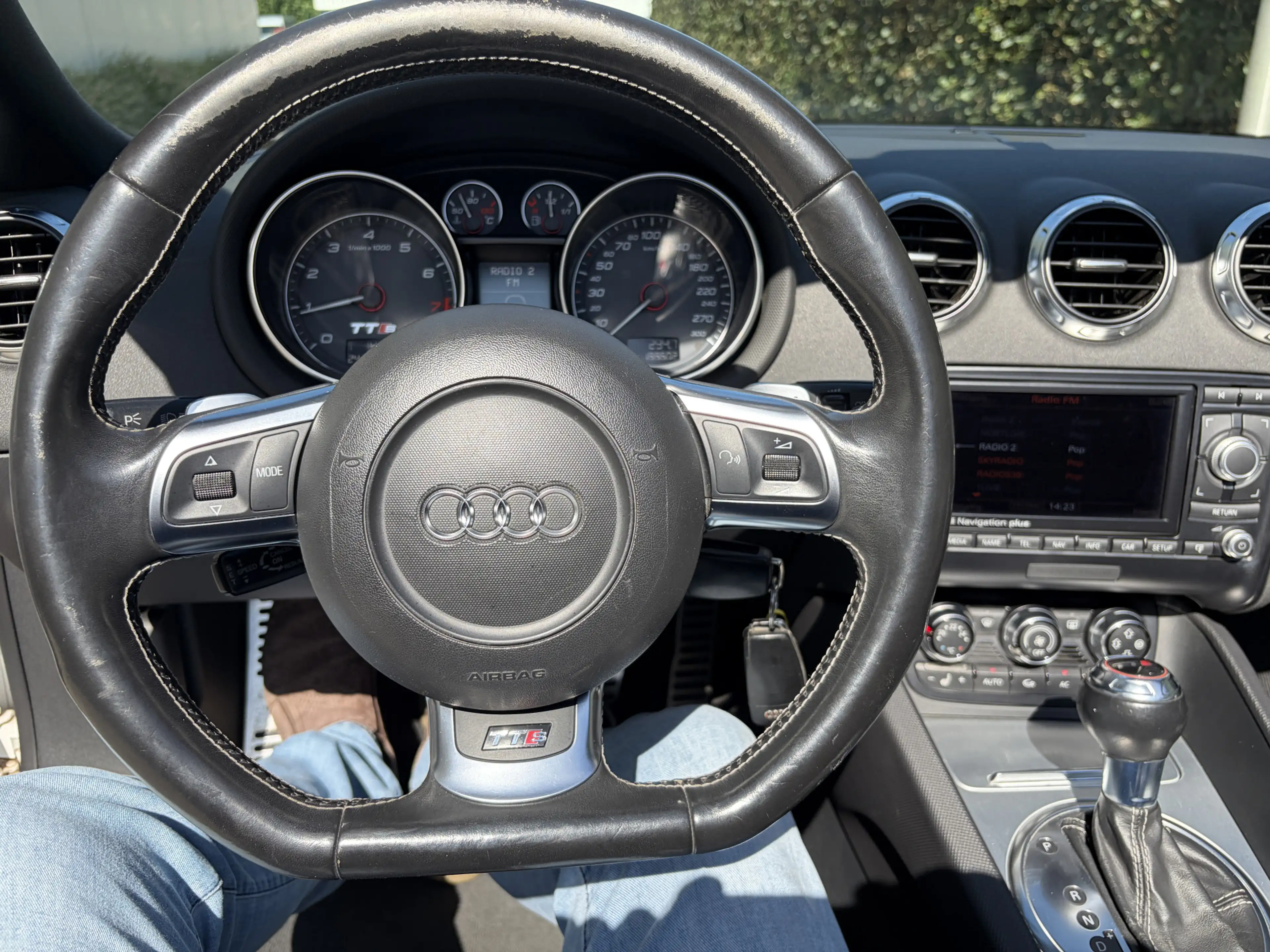 Audi TT Roadster 2.0 T TTS Pro Line / AUTOMAAT / BOSE / S- — photo 14