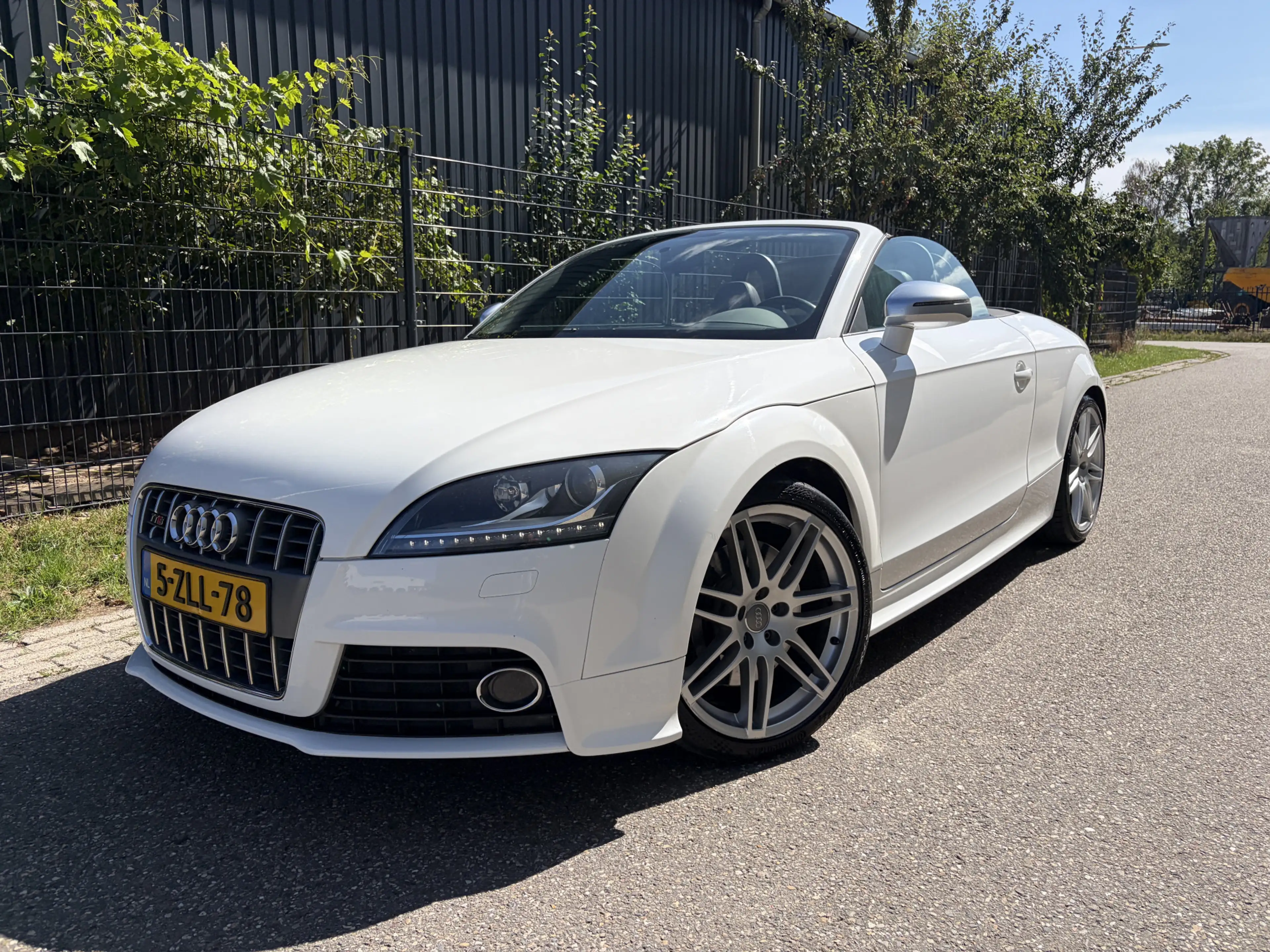 Audi TT Roadster 2.0 T TTS Pro Line / AUTOMAAT / BOSE / S-