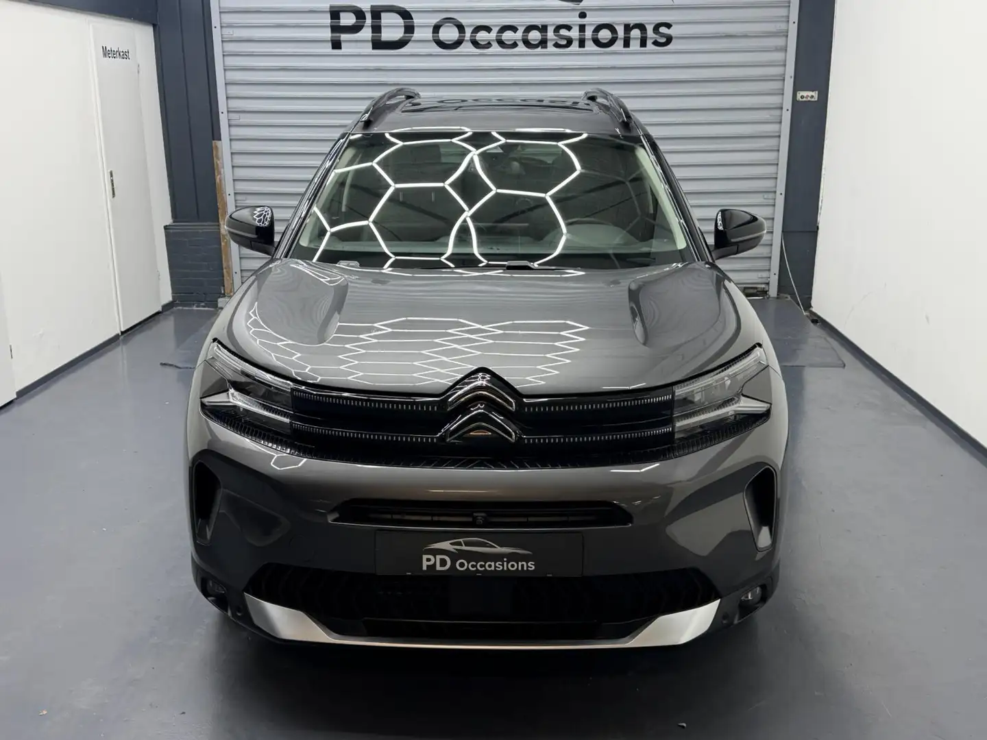Citroen C5 Aircross 1.6 Plug-in Hybrid 225PK Shine - Pano - Leer - Sto Gris - 2