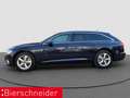 Audi A6 Av 45 TFSI qu advanced AHK MATRIX PANO CAM AC Blau - thumbnail 3