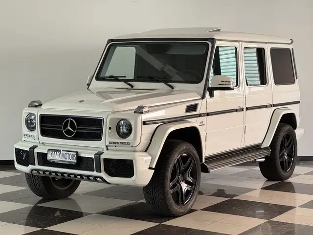 Mercedes-Benz G 500 V8 AMG PACK SW lungo 5pt auto