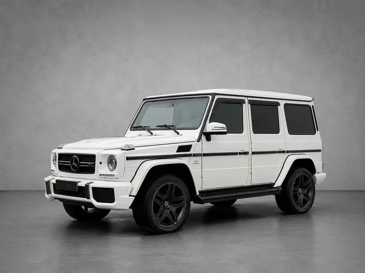 Mercedes-Benz G-Class G 500 2003