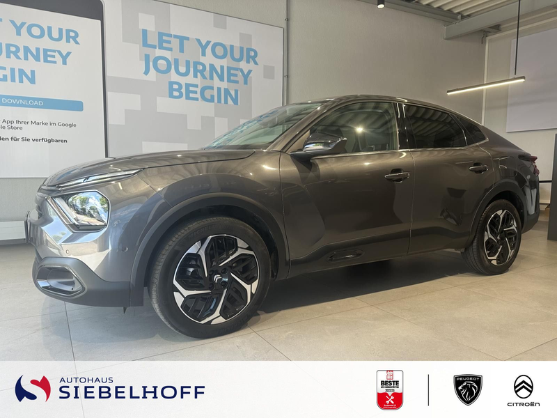 Citroen C4 X Shine PureTech 130 EAT8
