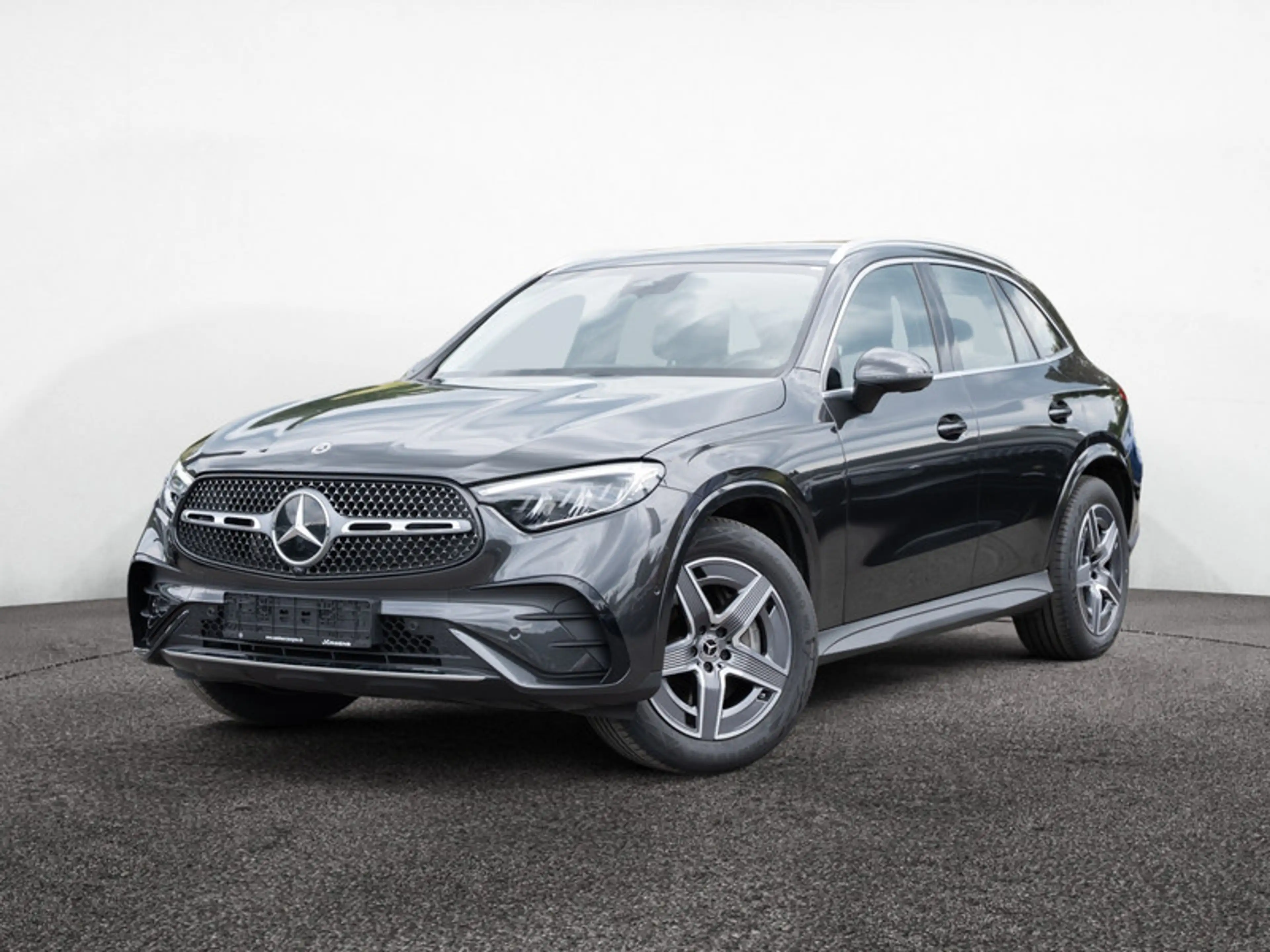 Mercedes-Benz GLC 450 d 4MATIC AMG-Sport+Pano+Distr+Memo+AHK — photo 2