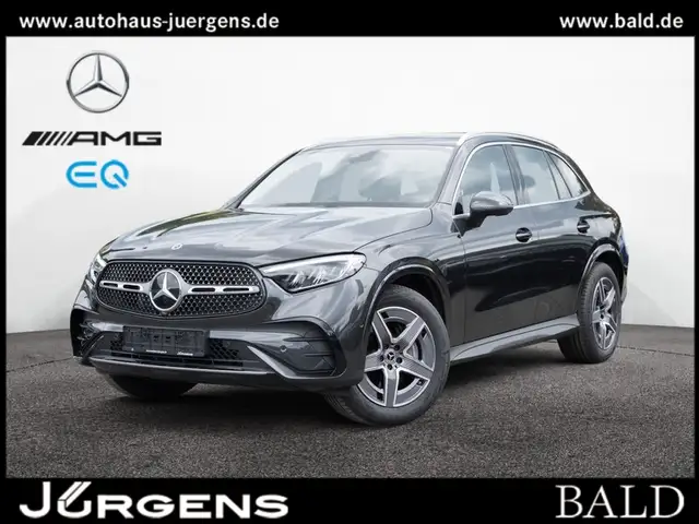 Mercedes-Benz GLC 450 d 4M AMG-Sport/LED/Cam/Pano/AHK/Distr/19