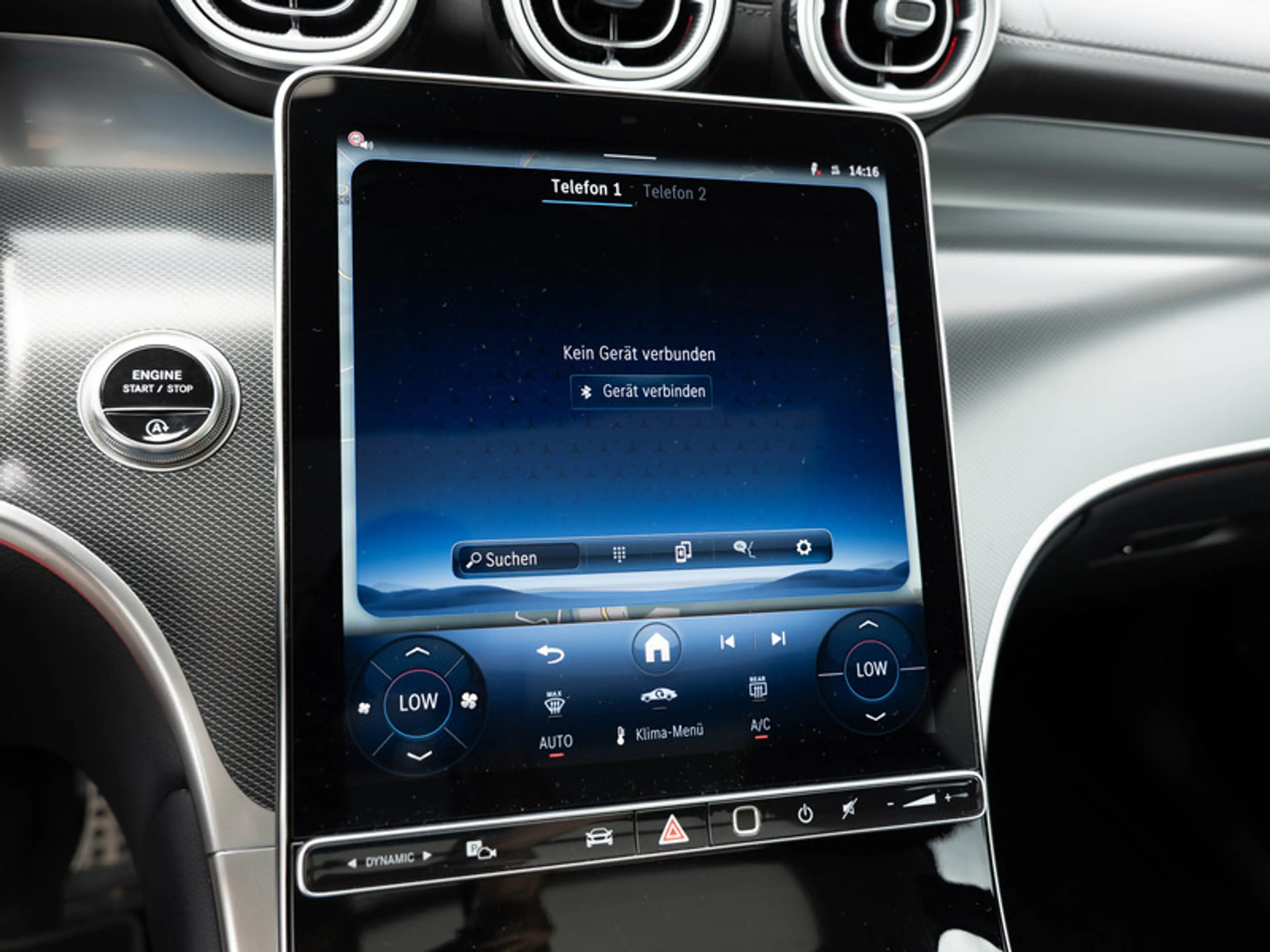 Mercedes-Benz GLC 450 d 4MATIC AMG-Sport+Pano+Distr+Memo+AHK — photo 13