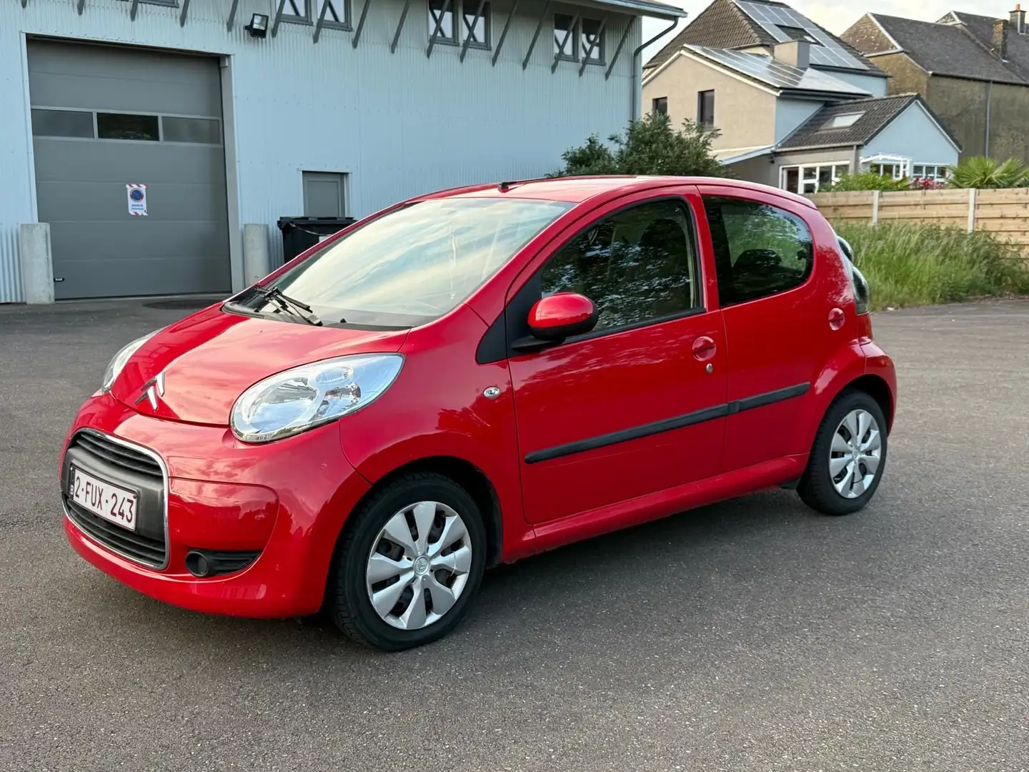 Citroen C1 1.0i Seduction boite auto - 1