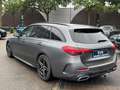 Mercedes-Benz C 180 AMG Line TREKHAAK ELEKTRISCH | PANO | RIJKLAAR INC Grijs - thumbnail 5