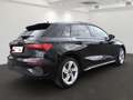 Audi A3 Sportback 45 TFSI e S line *LED*PDC*NAVI*SITZH* Negro - thumbnail 8