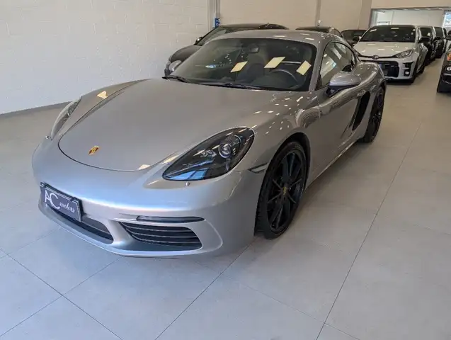 Porsche Cayman 718 Cayman 2.0