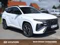 Hyundai TUCSON FL HEV N LINE Sitz-Paket Assist-Paket Weiß - thumbnail 3