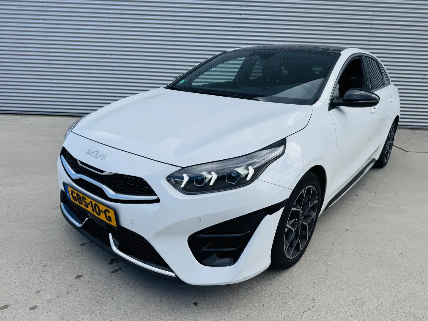 Kia ProCeed / pro_cee'd 1.5 T-GDi GT-Line Automaat|Panoramadak|Stoelen & S Blanc - 2