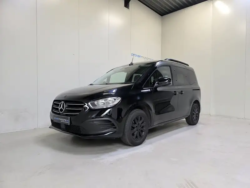 Mercedes-Benz T-Klasse