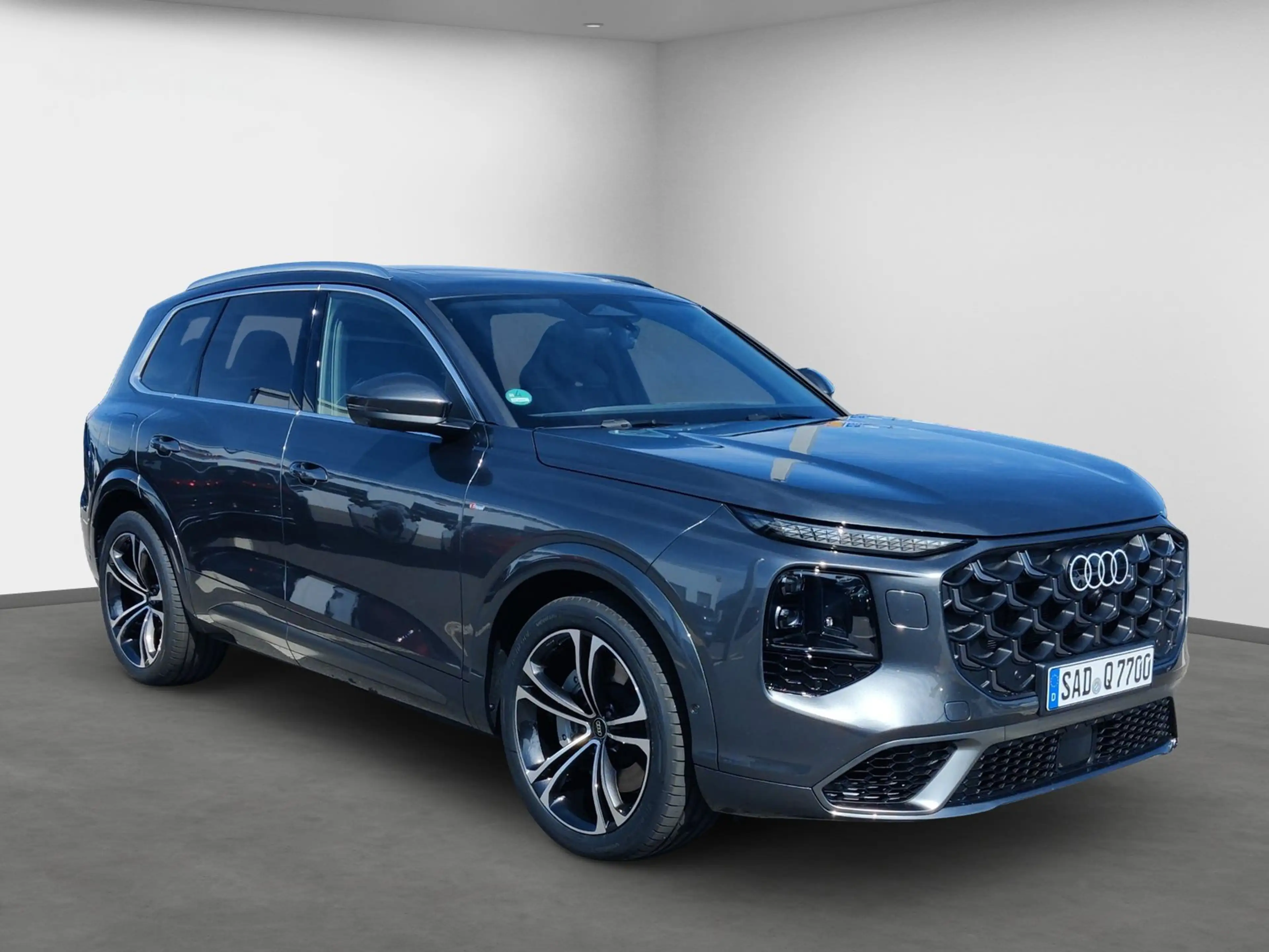 Audi Q7 3.0 TDI UPE: 129.990.- S-Line AHK 7Sitz 22Zoll — photo 7