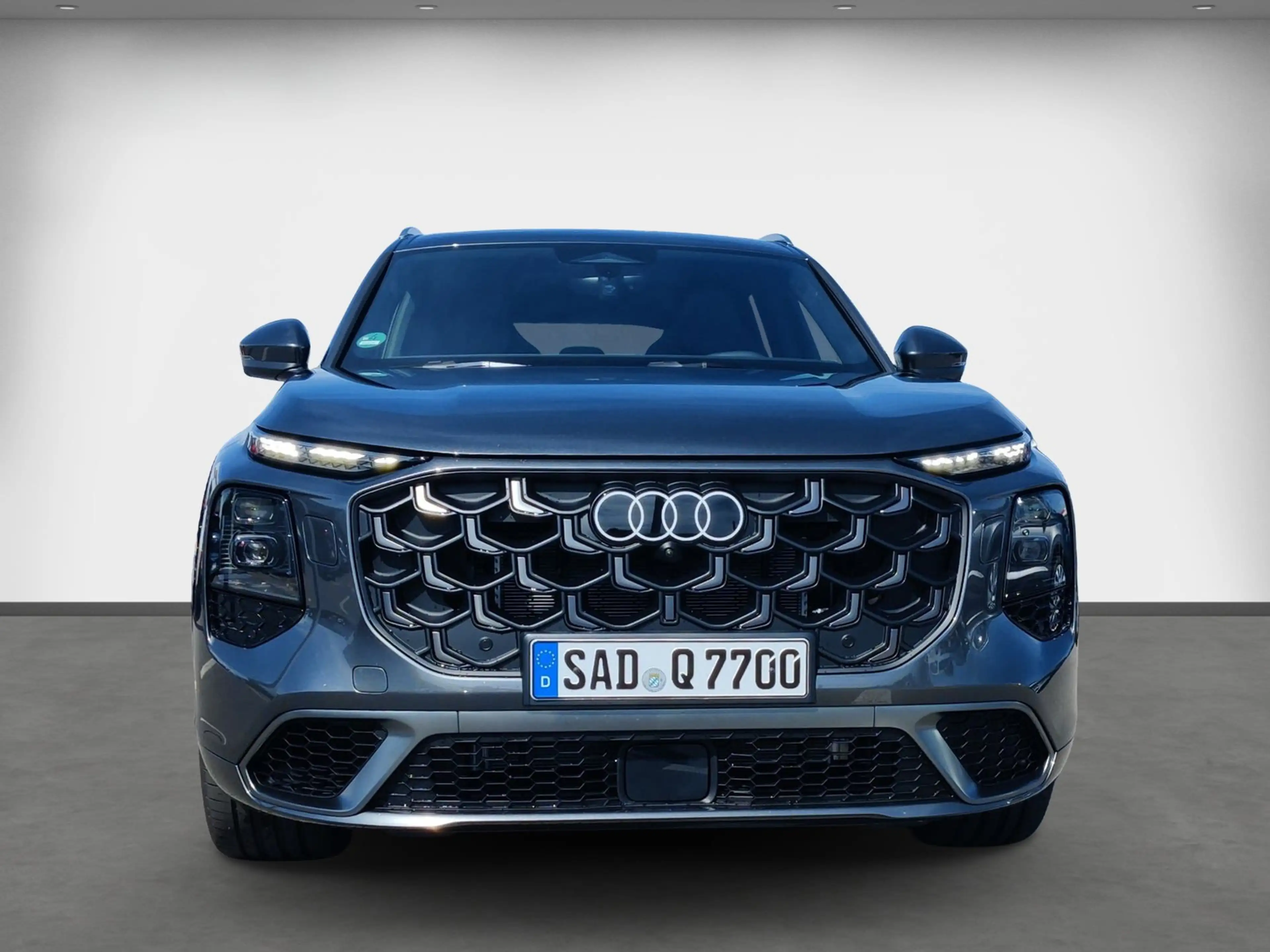 Audi Q7 3.0 TDI UPE: 129.990.- S-Line AHK 7Sitz 22Zoll — photo 8