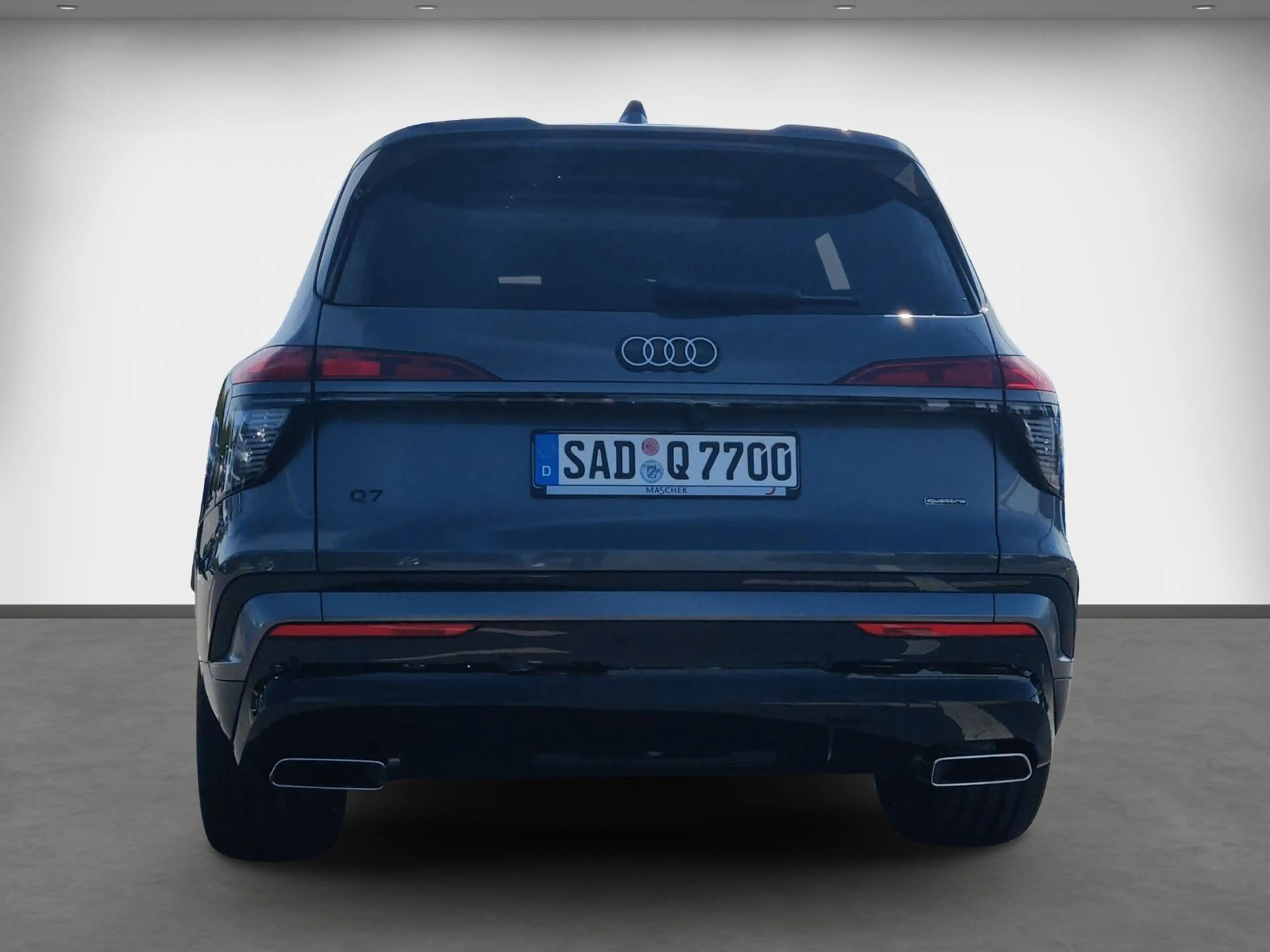 Audi Q7 3.0 TDI UPE: 129.990.- S-Line AHK 7Sitz 22Zoll — photo 5