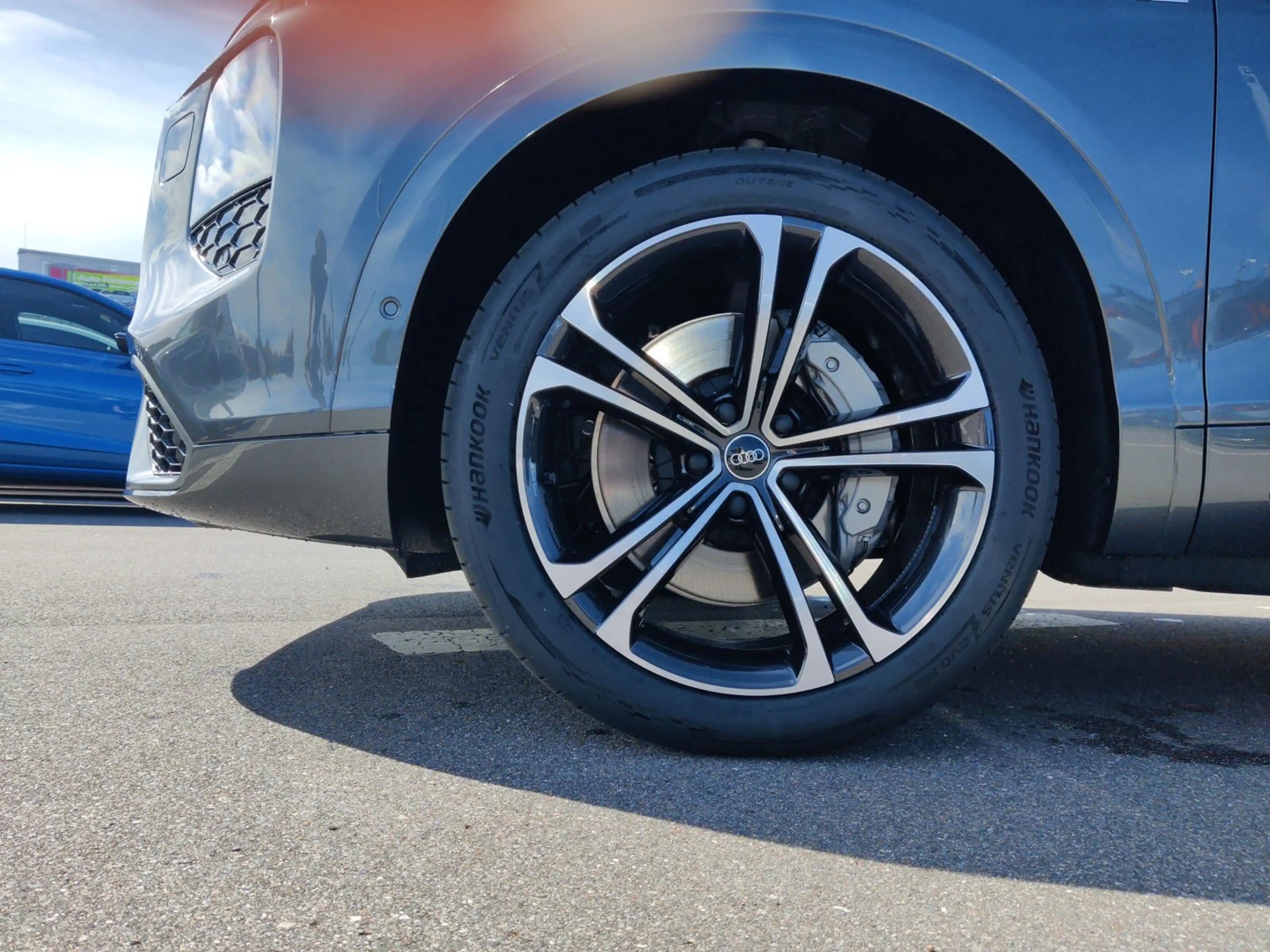 Audi Q7 3.0 TDI UPE: 129.990.- S-Line AHK 7Sitz 22Zoll — photo 9