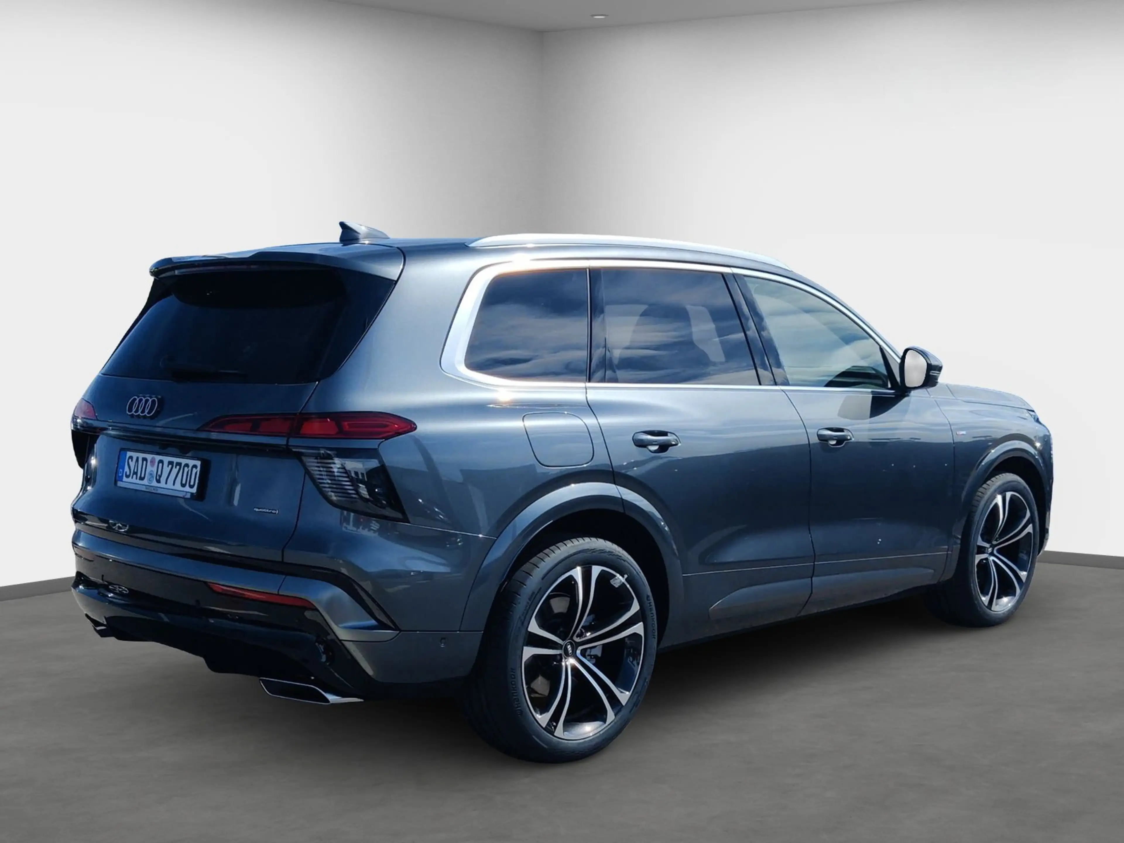 Audi Q7 3.0 TDI UPE: 129.990.- S-Line AHK 7Sitz 22Zoll — photo 6