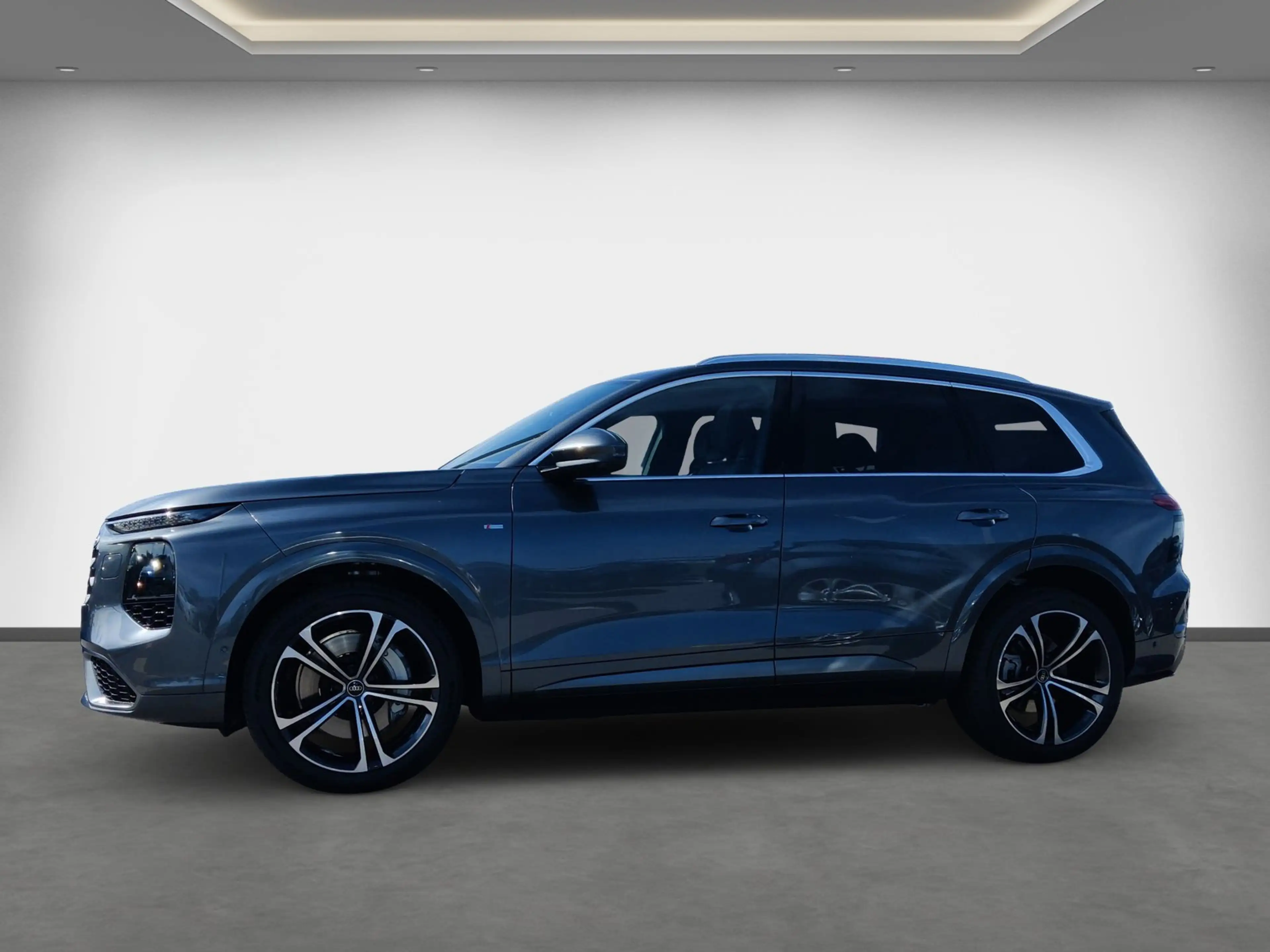 Audi Q7 3.0 TDI UPE: 129.990.- S-Line AHK 7Sitz 22Zoll — photo 3