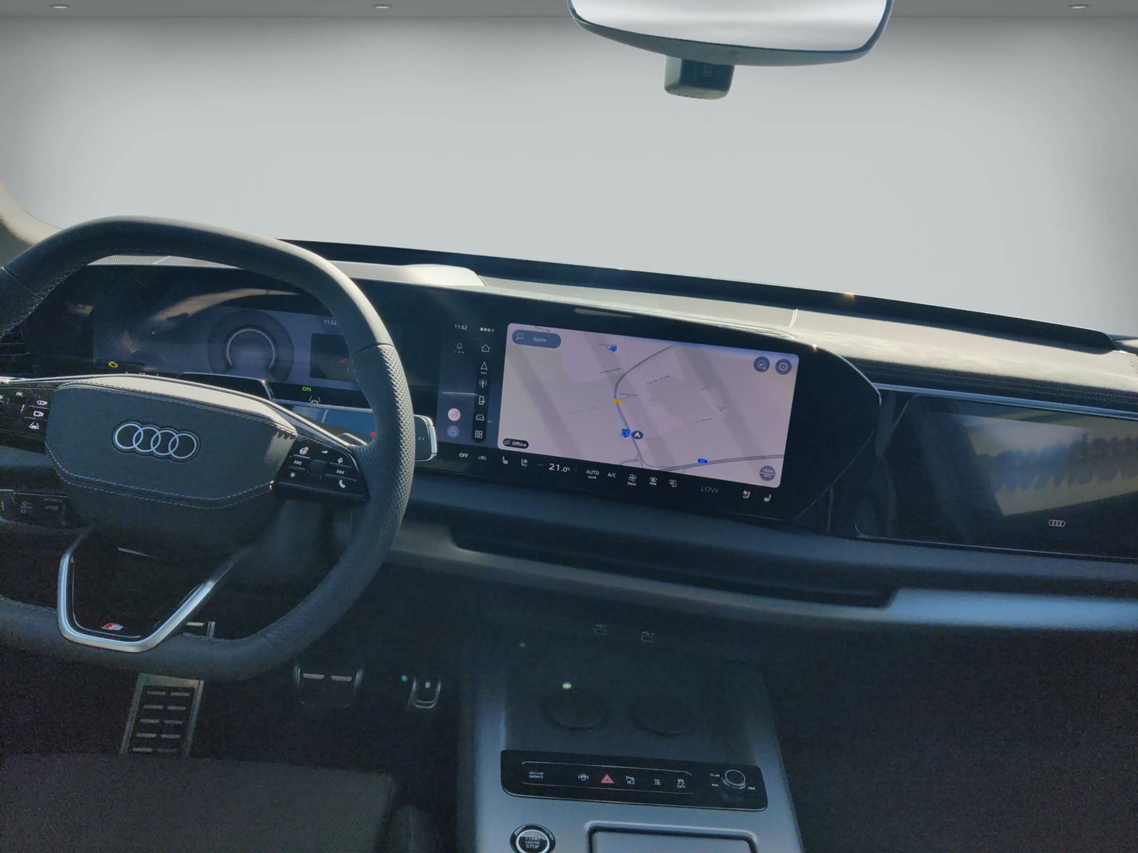 Audi Q7 3.0 TDI UPE: 129.990.- S-Line AHK 7Sitz 22Zoll — photo 10