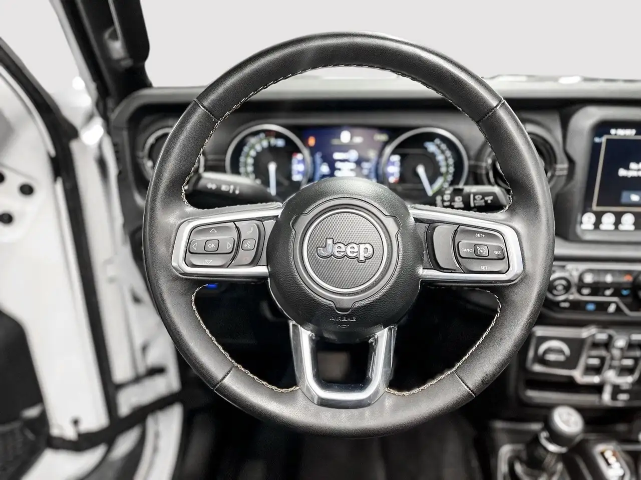 Jeep Wrangler снимка Jeep Wrangler