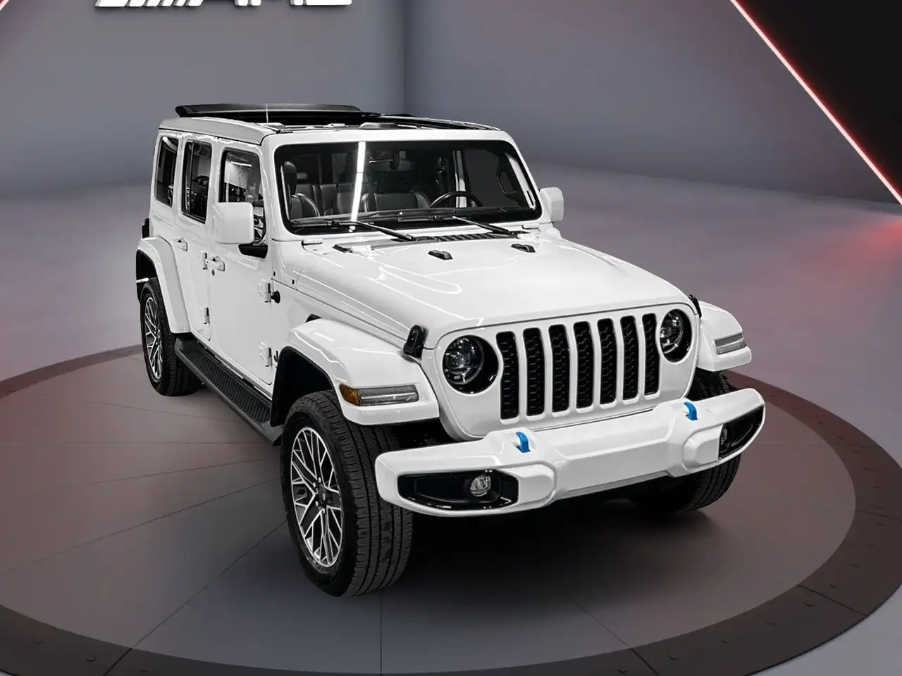 Jeep Wrangler снимка Jeep Wrangler