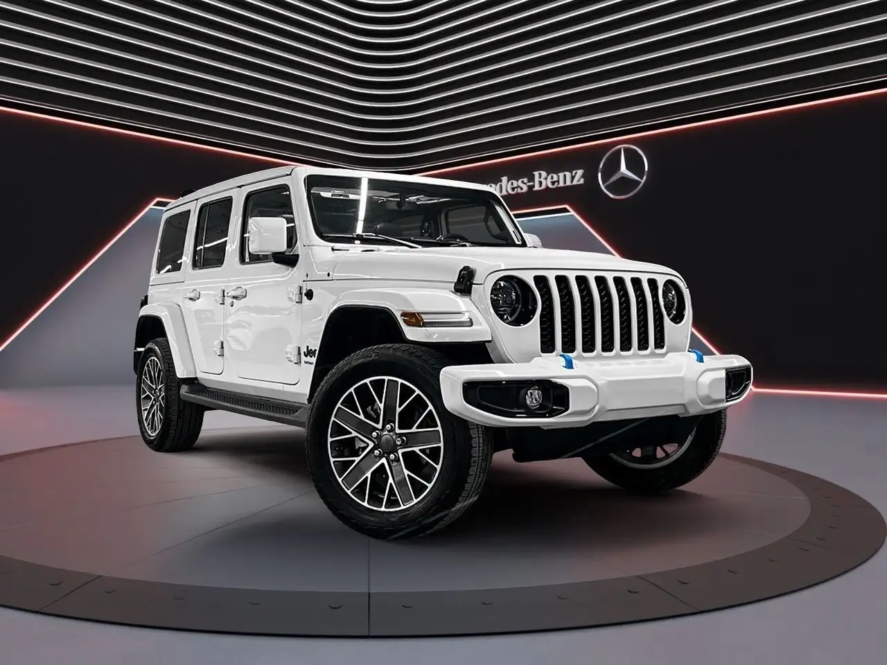 2023 Jeep Wrangler