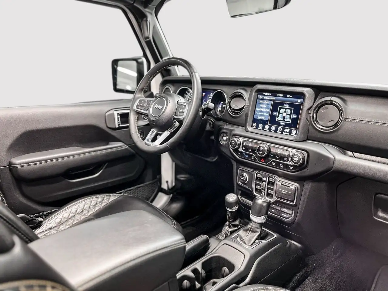 Jeep Wrangler снимка Jeep Wrangler