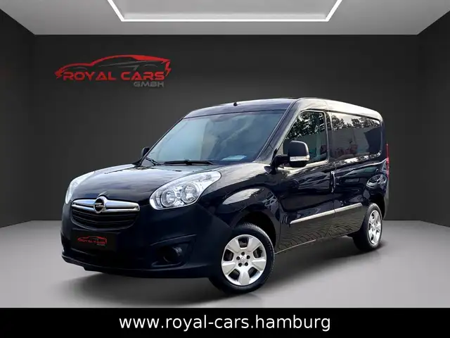 2017 Opel Combo in Black for sale