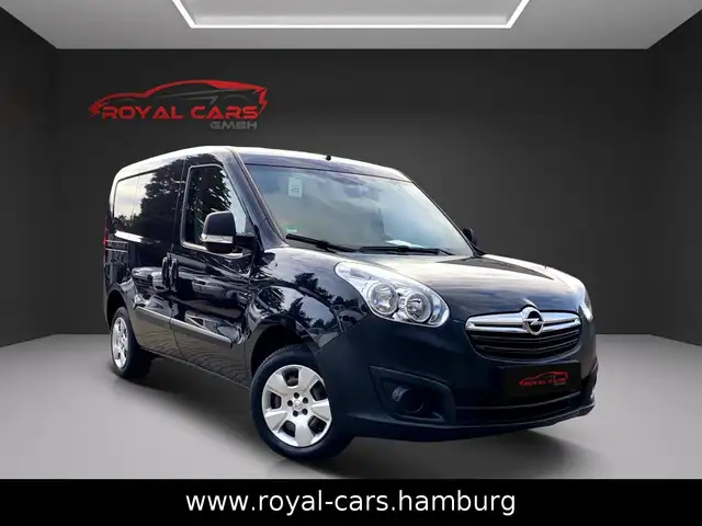 Opel Combo view 3