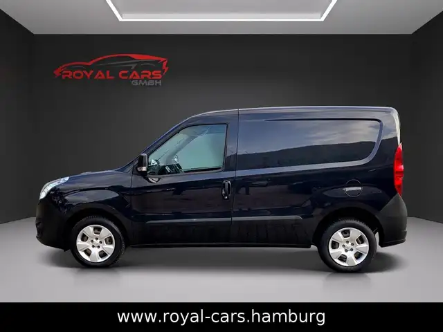 Opel Combo view 4