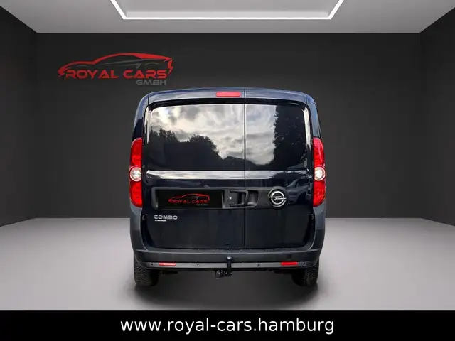 Opel Combo view 5