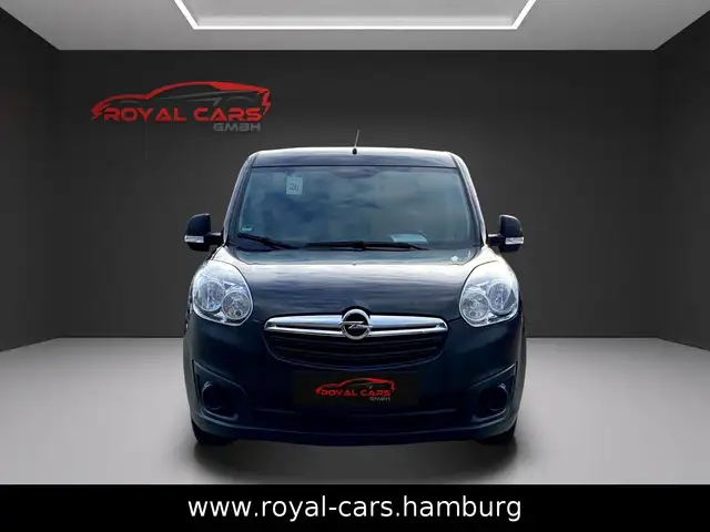 Opel Combo view 2