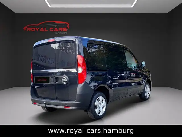 Opel Combo view 9