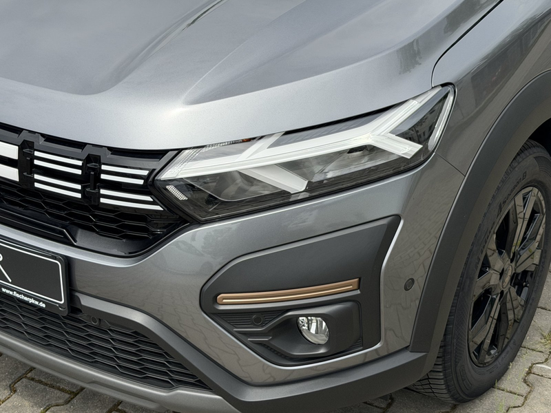 Dacia Jogger 1.0 TCe 110 Extreme+ CAMPER 7-Sitzer Allwetter. E — photo 12