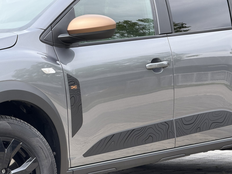 Dacia Jogger 1.0 TCe 110 Extreme+ CAMPER 7-Sitzer Allwetter. E — photo 11