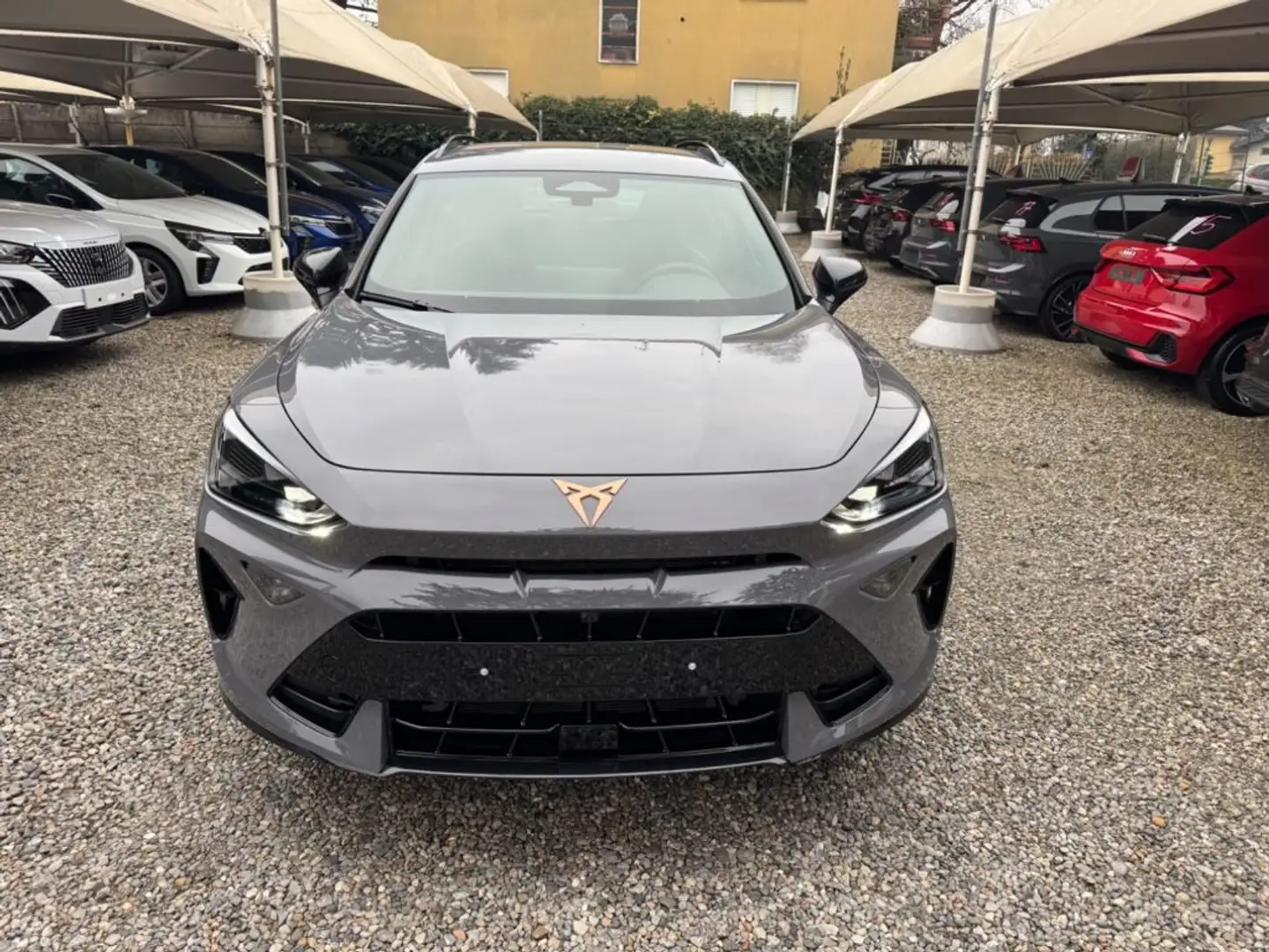 CUPRA Formentor 1.5 hybrid DSG 5 anni o 150.000 km garanzia Grau - 2