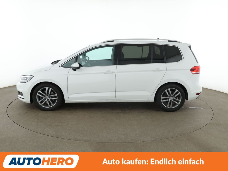 Volkswagen Touran 2.0 TDI Highline BlueMotion Aut.*LED*ACC*PDC*SHZ* — photo 3