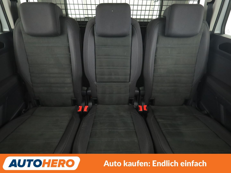 Volkswagen Touran 2.0 TDI Highline BlueMotion Aut.*LED*ACC*PDC*SHZ* — photo 15