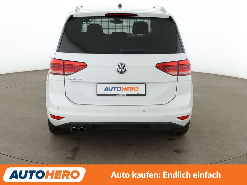 Volkswagen Touran 2.0 TDI Highline BlueMotion Aut.*LED*ACC*PDC*SHZ* — photo 5