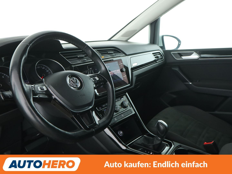 Volkswagen Touran 2.0 TDI Highline BlueMotion Aut.*LED*ACC*PDC*SHZ* — photo 11