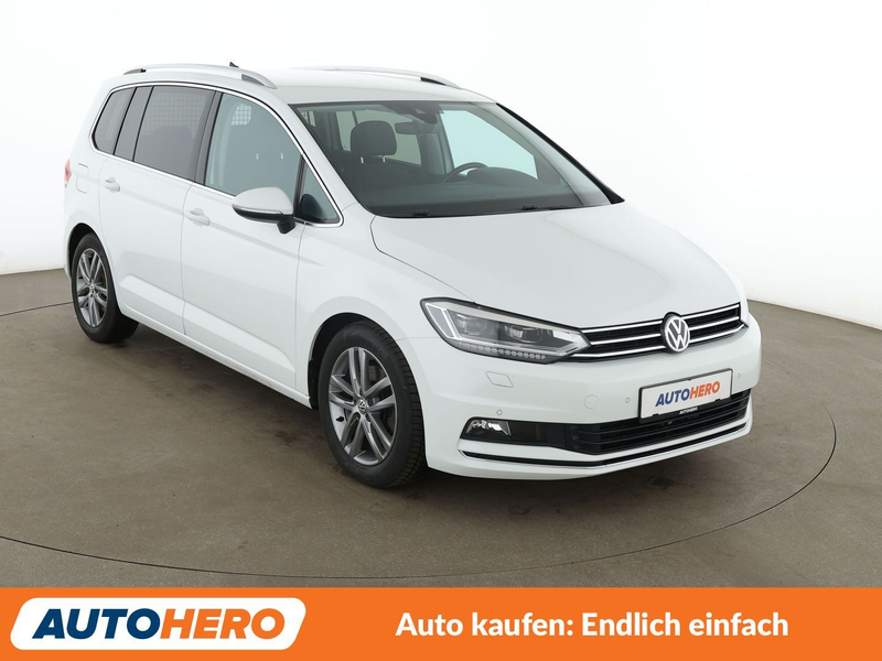 Volkswagen Touran 2.0 TDI Highline BlueMotion Aut.*LED*ACC*PDC*SHZ* — photo 8