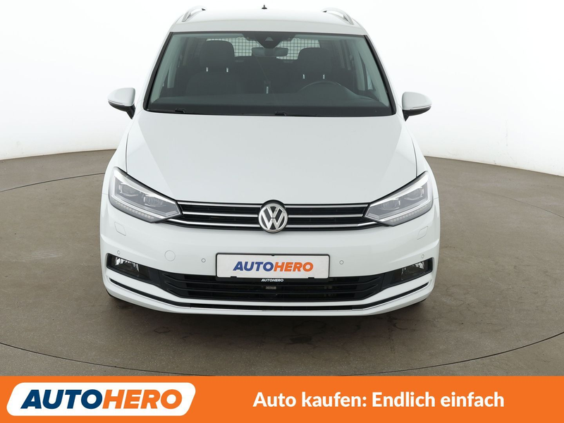 Volkswagen Touran 2.0 TDI Highline BlueMotion Aut.*LED*ACC*PDC*SHZ* — photo 9