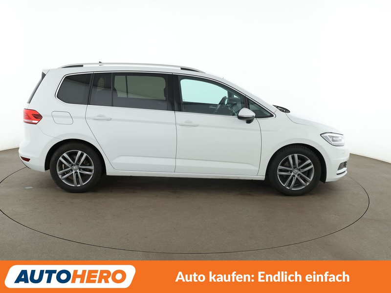Volkswagen Touran 2.0 TDI Highline BlueMotion Aut.*LED*ACC*PDC*SHZ* — photo 7
