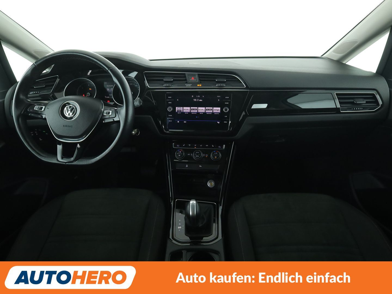 Volkswagen Touran 2.0 TDI Highline BlueMotion Aut.*LED*ACC*PDC*SHZ* — photo 12
